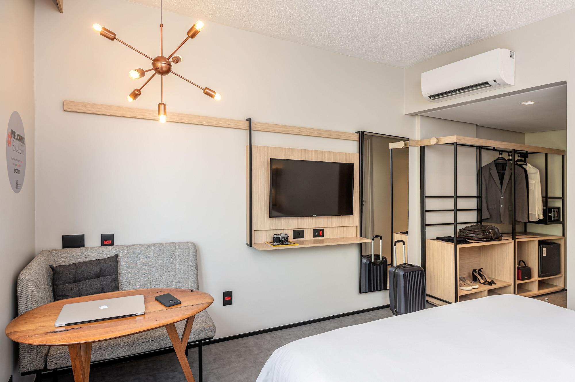 Intercity Aeroporto 酒店 Porto Alegre