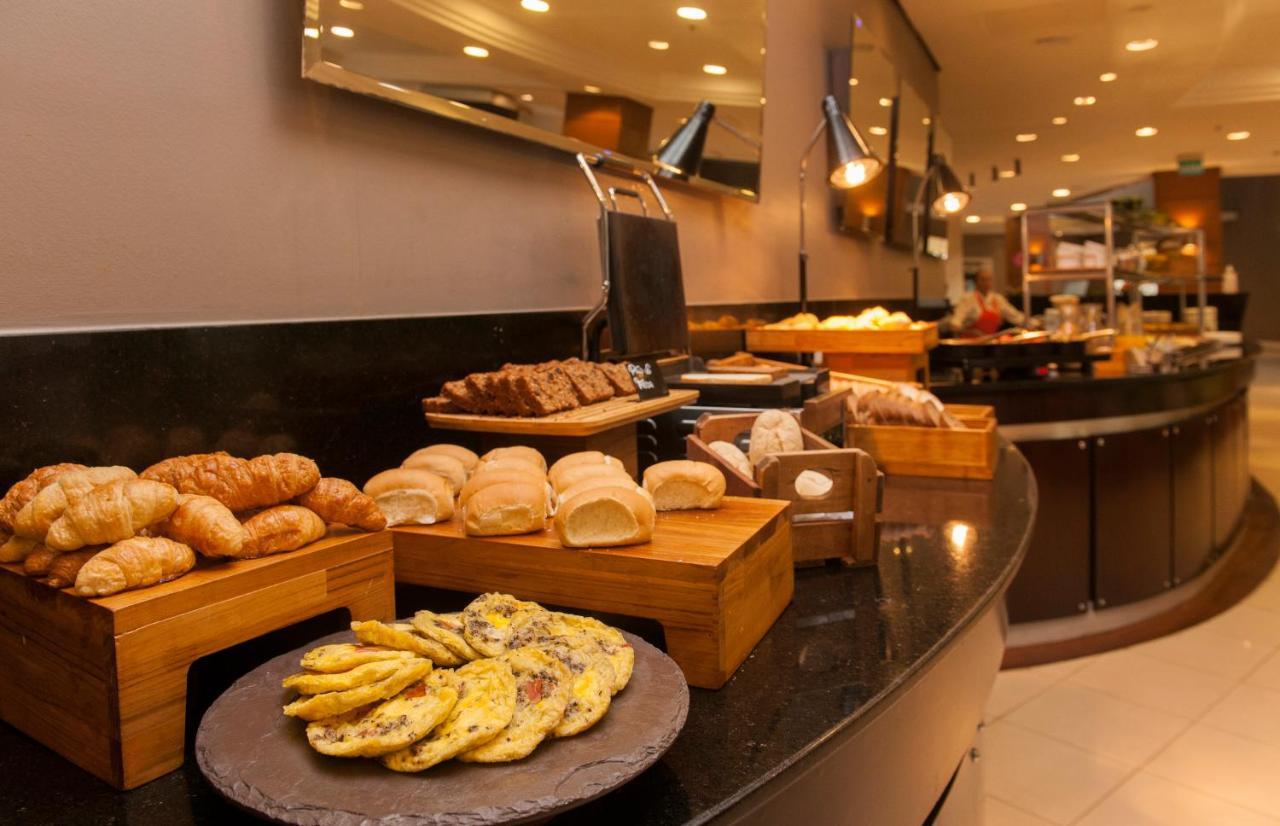 Intercity Aeroporto 4* Porto Alegre