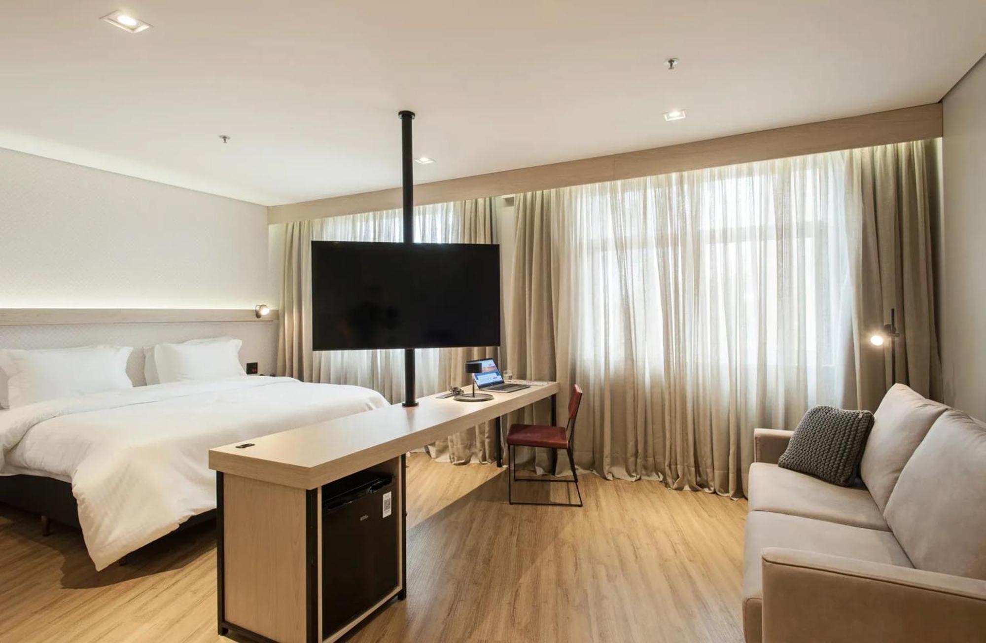 Intercity Aeroporto 4* Porto Alegre