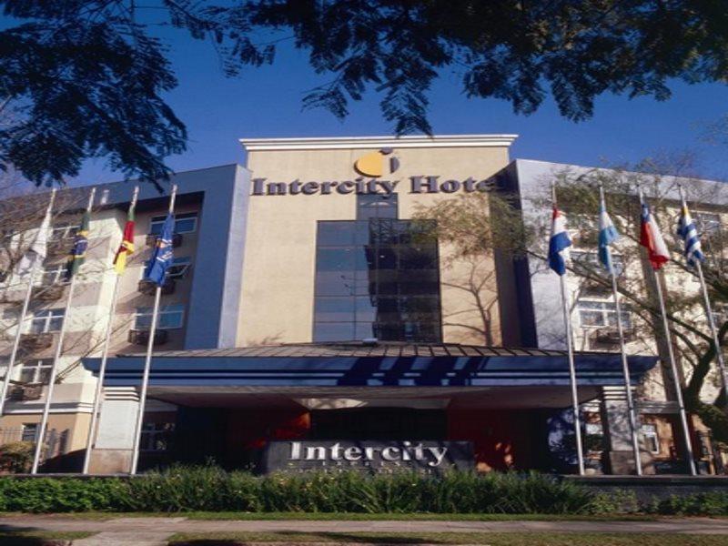 Intercity Aeroporto Porto Alegre