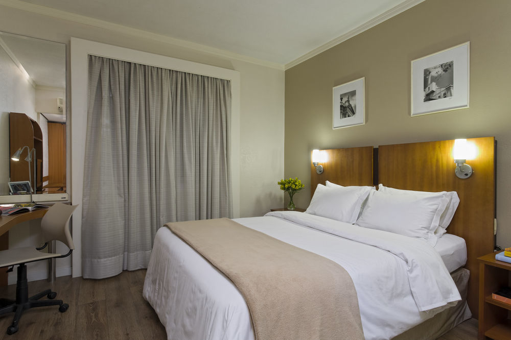 Intercity Aeroporto 酒店 Porto Alegre
