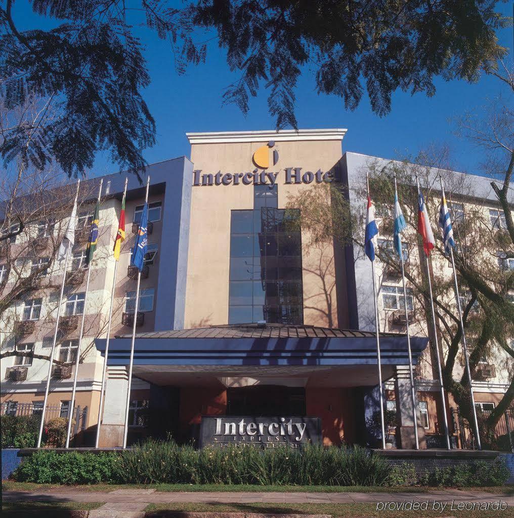 Intercity Aeroporto Hotel 4*