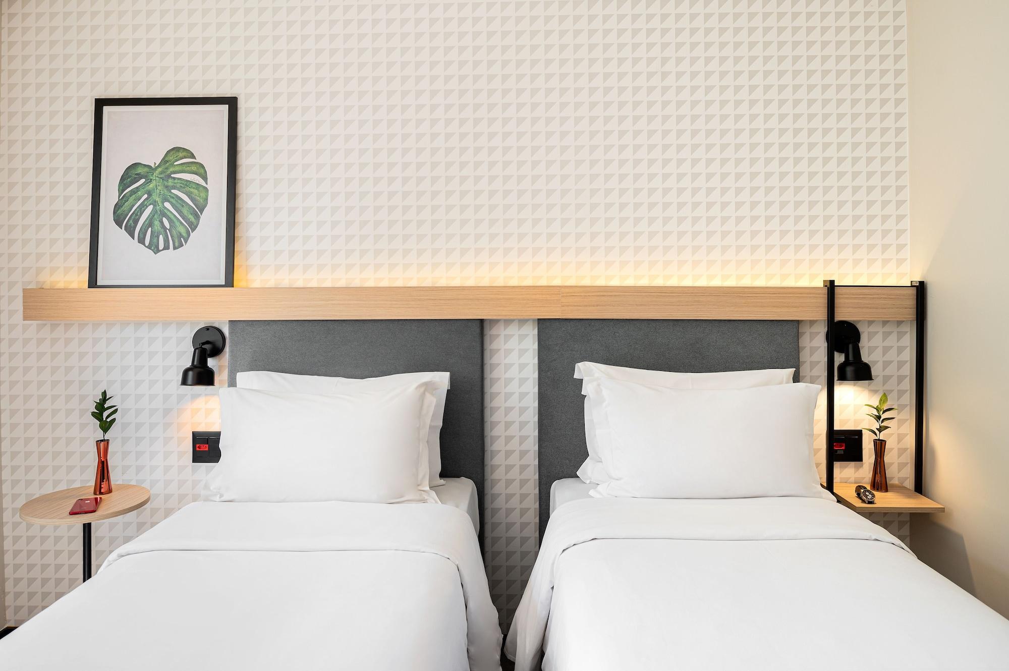 Intercity Aeroporto Hotel Porto Alegre