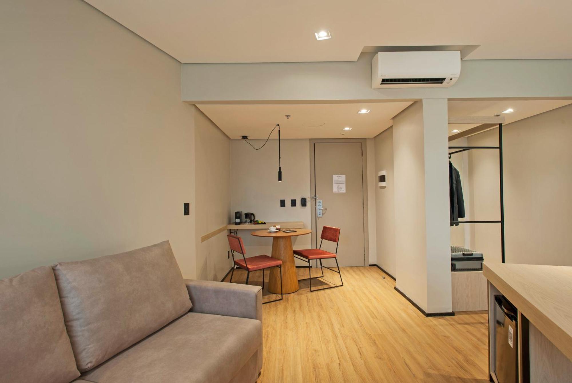 Intercity Aeroporto 4* Porto Alegre