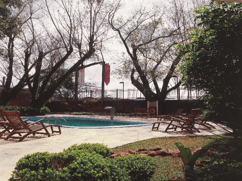 Intercity Aeroporto Hotel Porto Alegre
